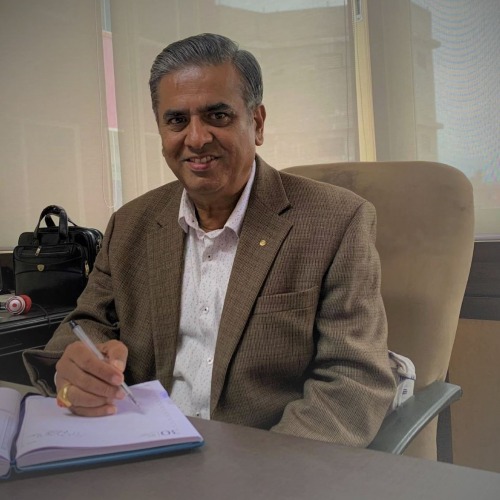 Ramesh Sharma