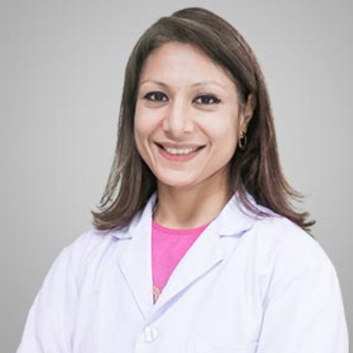 Dr. Sunita Rana
